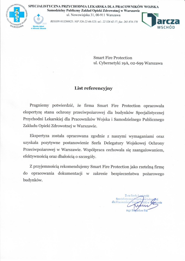 EKSPERTYZA SPZOZ
